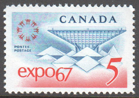 Canada Scott 469 MNH - Click Image to Close